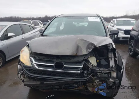 2010 Honda Cr-V Lx from USA, damaged, VIN 5J6RE4H35AL072353